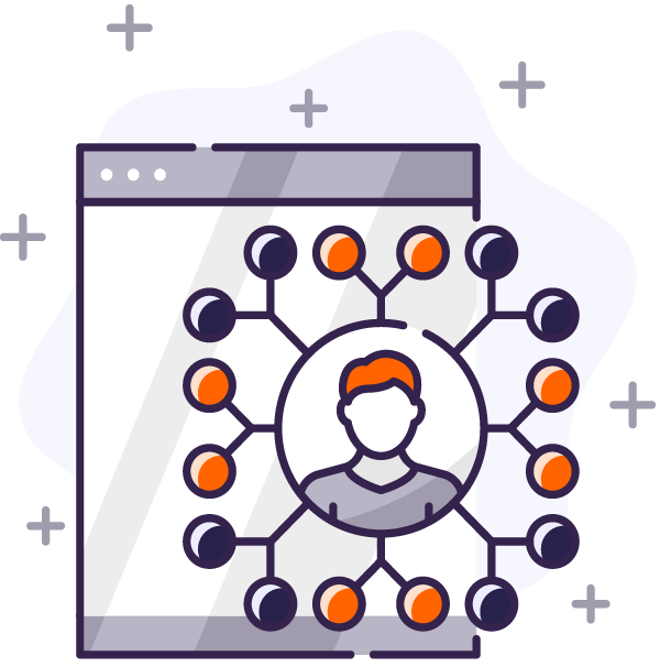 Leads centralizados
