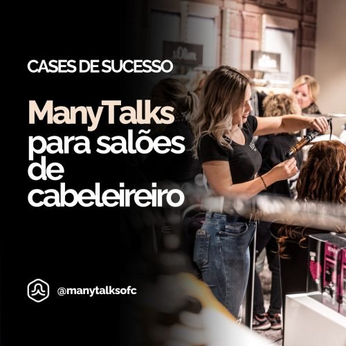 O Aliado Perfeito para Seu Salão de Beleza!